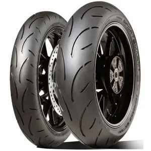 Pneus de rue super sport Dunlop Sportmax Sportsmart II 120/60 ZR17 55W pas cher