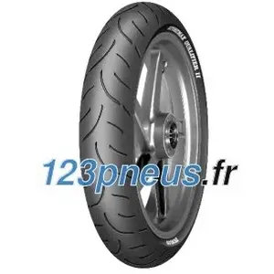 Dunlop Sportmax Qualifier II F 120/65 ZR17 56W pas cher