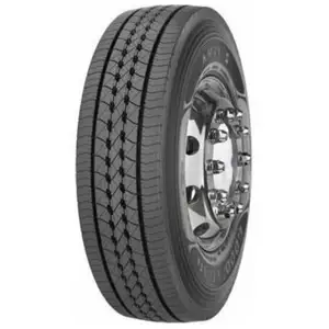 Goodyear - Pneu KMAX S - Regional - 375/45R22.5 - 156L - TL,M+S,Radial...