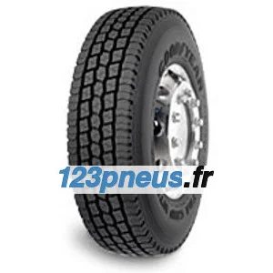 Comparateur de prix : GOODYEAR Ultra Grip WTS City 275/70 R22.5 148/145J (152/148E) Hiver