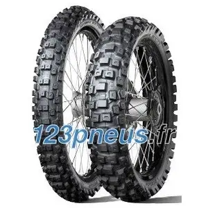 DUNLOP Pneu Moto Cross DUNLOP 110-90-19 62M MX71A GEOMAX pas cher