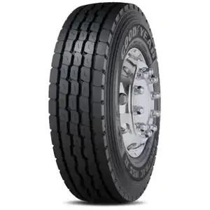 Goodyear - Pneu OMNITRAC MSS 2 - Chantier - 275/70R22.5 - 148K - M+SVendu par1001pneus