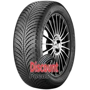 Comparateur de prix : Goodyear Vector 4Seasons G2 215-55R17 94V - Pneu auto Tourisme Eté