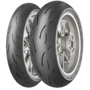 Comparateur de prix : Pneus de rue super sport Dunlop Sportmax GP Racer D212 180/55 ZR17 73W
