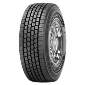 Goodyear - Pneu ULTRAGRIP MAX T - Regional - 385/55R22.5 - 160K - TL,M+S,Radial,3PMSF