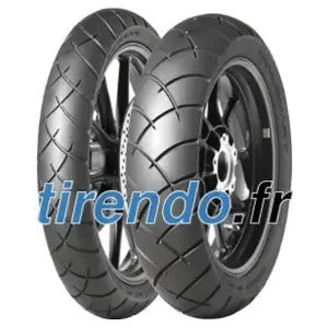 Pneus moto Dunlop Trailsmart ( 130/80 R17 TT/TL 65H roue arrière, M/C ) pas cher