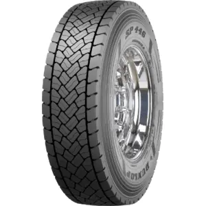 DUNLOP SP 446 305/70 R19.5 148/145M  pas cher