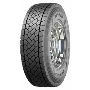 DUNLOP SP 446 245/70 R19.5 136/134M Vendu par1001pneus