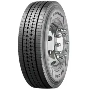 Comparateur de prix : DUNLOP SP 346 205/75 R17.5 124/122M 