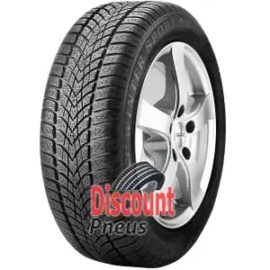 Comparateur de prix : DUNLOP Winter 4D BMW 225-60 R17 99 H - Pneu auto Tourisme Hiver