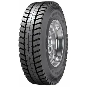 Goodyear - Pneu OMNITRAC D - Chantier - 295/80R22.5 - 152K - TL,M+S,Ra...Vendu par1001pneus