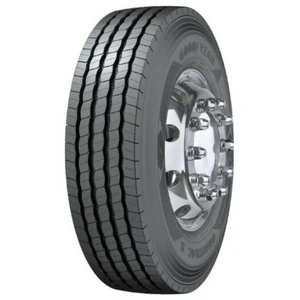 Goodyear - Pneu OMNITRAC S - Chantier - 295/80R22.5 - 152K - TL,M+S,Ra...Vendu par1001pneus