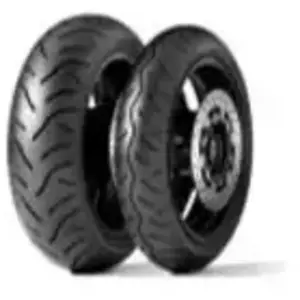 DUNLOP W 160/60 R 15 67H GPR-100 M - Pneu Moto Route Été pas cher