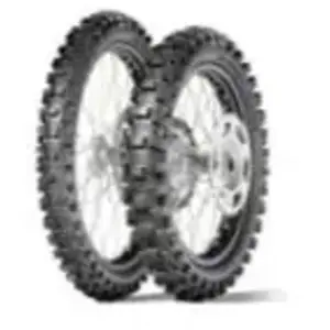 Dunlop Geomax MX 3S 120/90 D18 65M pas cher
