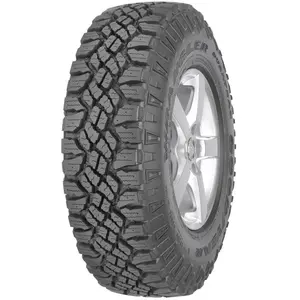Comparateur de prix : Goodyear Wrangler Duratrac 255-55 R19 111 Q - Pneu auto 4X4 Eté