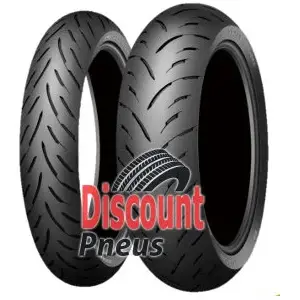 Pneus moto Dunlop Sportmax GPR-300 ( 150/70 ZR17 TL (69W) roue arrière ) pas cher