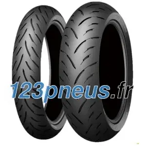 Pneus moto Dunlop Sportmax GPR-300 ( 120/70 ZR17 TL (58W) Roue avant )