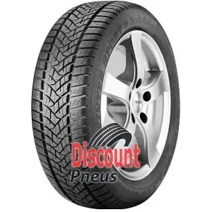 Comparateur de prix : Dunlop Winter Sport 5 215/50 R17 95V