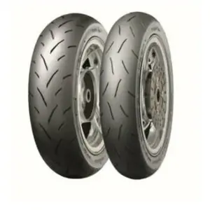 Comparateur de prix : Dunlop - Pneu Moto TT93 GP - Scooter - 130/70R12 - 62L - TL,Arrière,Diagonal