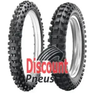 Dunlop Geomax AT 81 80/100 D21 51M pas cher
