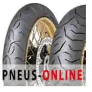 Pneus moto Dunlop Trailmax Meridian ( 120/70 ZR19 TL 60W Roue avant ) pas cher