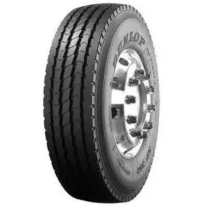 Dunlop - Pneu SP382 - Chantier - 385/65R22.5 - 160K - TL,M+S,Radial