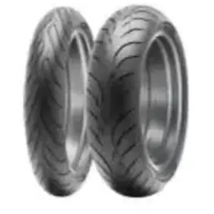 Pneus moto Dunlop Roadsmart IV ( 110/70 ZR17 TL (54W) Roue avant ) pas cher