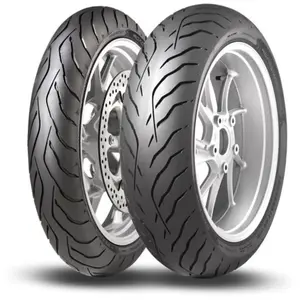 Dunlop Roadsmart IV 120/70 ZR18 59W pas cher