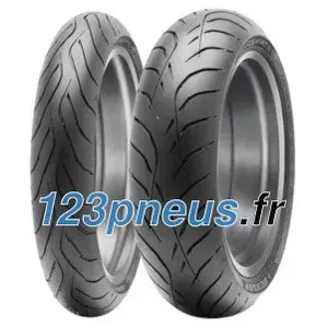 Pneus moto Dunlop Roadsmart IV ( 160/60 ZR17 TL (69W) roue arrière ) pas cher