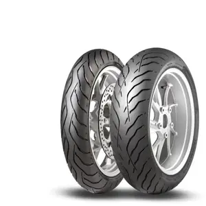 Pneus moto Dunlop Roadsmart IV ( 140/70 R17 TL 66H roue arrière ) pas cher