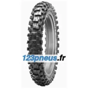 Comparateur de prix : Pneus moto Dunlop Geomax MX 53 ( 70/100-10 TT 41J roue arrière )
