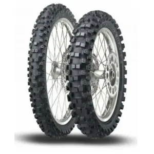 Comparateur de prix : Pneus moto Dunlop Geomax MX 53 F ( 70/100-19 TT 42M Roue avant )