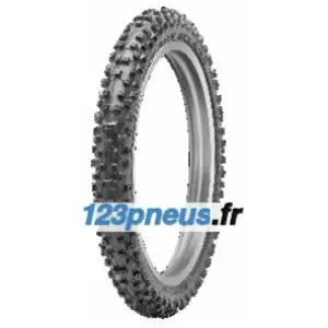 Comparateur de prix : Pneus moto Dunlop Geomax MX 53 F ( 80/100-21 TT 51M Roue avant )