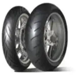 Dunlop Sportmax Roadsmart II 120/70 ZR17 58W pas cher