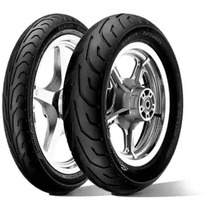 Comparateur de prix : Pneus moto Dunlop GT 502 ( 150/70 R18 TL 70V roue arrière )