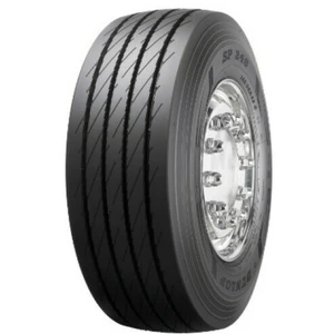Comparateur de prix : Dunlop - Pneu SP246 - Regional - 235/75R17.5 - 143J - M+S,3PMSF