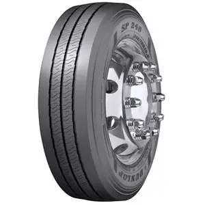 Pneu d'hiver Dunlop SP 246 245/70 R17.5 143/141JVendu par1001pneus