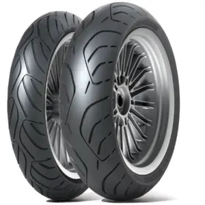 Pneu DUNLOP SPORTMAX ROADSMART III SC 120/70 R 14 M/C 55H TL pas cher