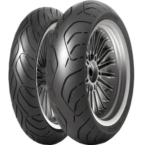 160/60 R 15 67H DUNLOP ROADSMART III - PNEU MOTO SCOOTER pas cher