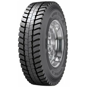 Goodyear - Pneu OMNITRAC D - Chantier - 315/70R22.5 - 156K - TL,M+S,Ra...