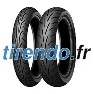 Pneu sportif routier diagonal Dunlop Arrowmax GT 601 150/70 D18 70H pas cher