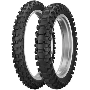 Comparateur de prix : Pneus moto Dunlop Geomax MX 33 ( 110/100-18 TT 64M roue arrière )
