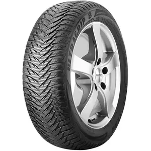 Pneus d'hiver Goodyear UltraGrip 8 ( 185/65 R14 86T ) pas cher