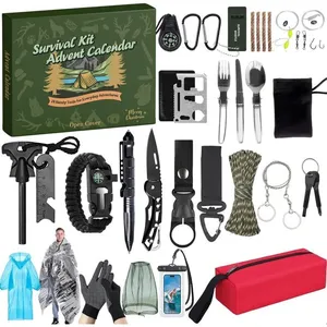 OBOSOE Calendrier de lavent de Noël 2025Calendrier de lAvent Kit de su... pas cher