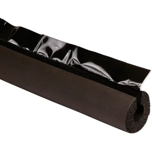 Manchon fendu autocollant 13 mm - Ø 15 mm - 2 m - NMC pas cher