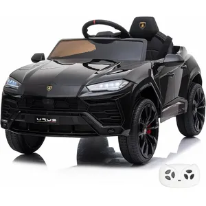 Berghoff - Voiture Électrique Enfants Lamborghini Urus 12V - Noir pas cher