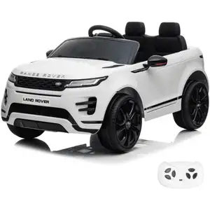 Comparateur de prix : Berghoff - Voiture Électrique Range Rover Evoque 12V - Blanc