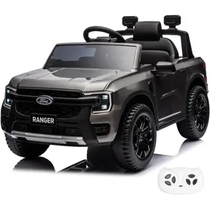 Comparateur de prix : Berghoff - Voiture Électrique Enfants Ford Ranger 12V - Gris