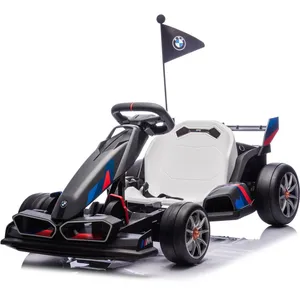 Comparateur de prix : Bmw Gokart Électrique Pour Enfants 24v - 5 À 12 Ans - Fonction Dérive ...