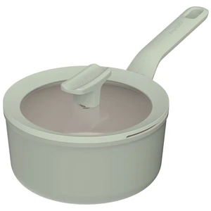 Berghoff - Casserole antiadhérente avec Couvercle Balance Sage 18cm pas cher